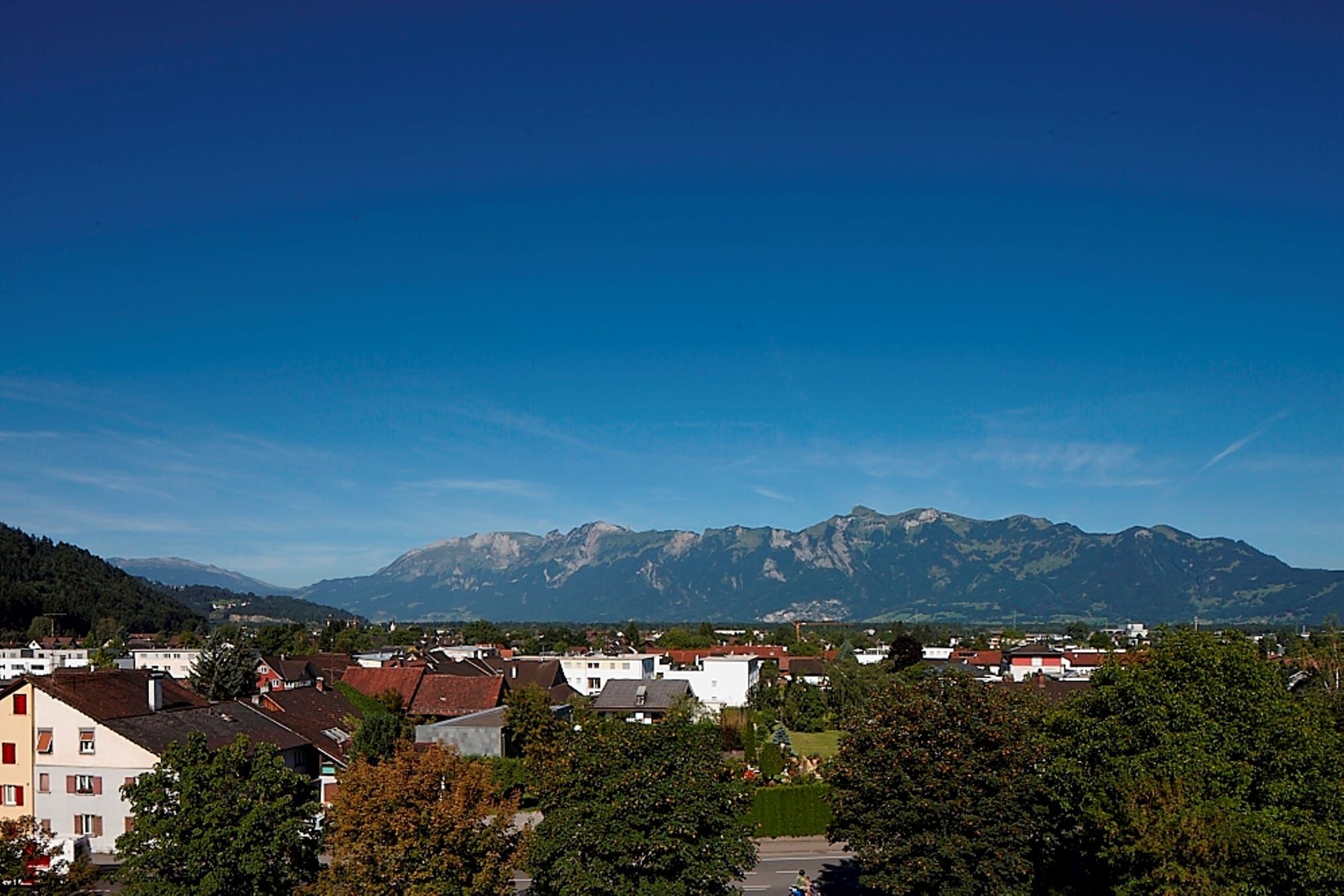 Vista esterna