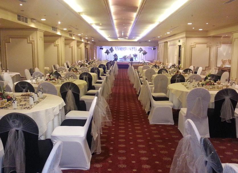 Sala ricevimenti Foto