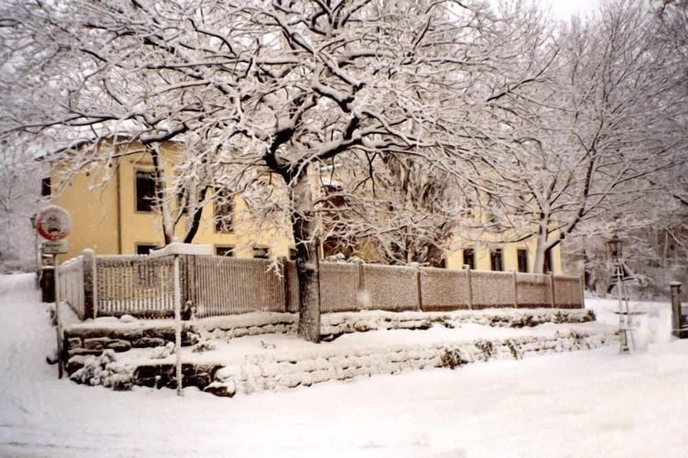 Vista esterna