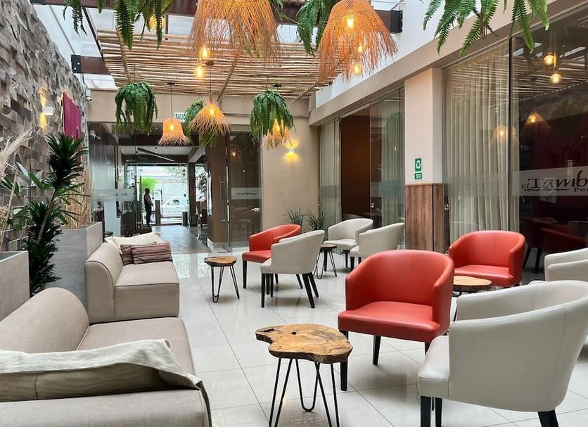 Area lounge Foto