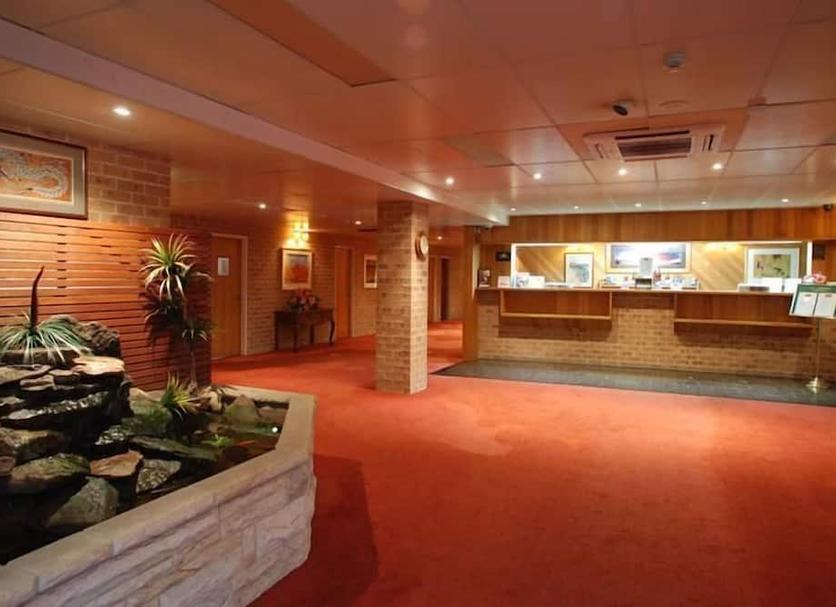 Reception Foto
