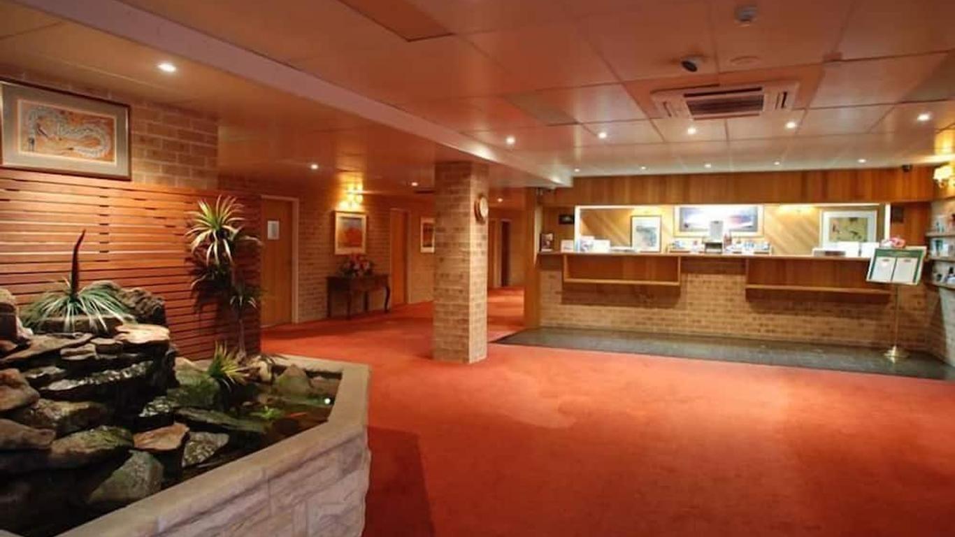 The Hermitage Motel - Campbelltown