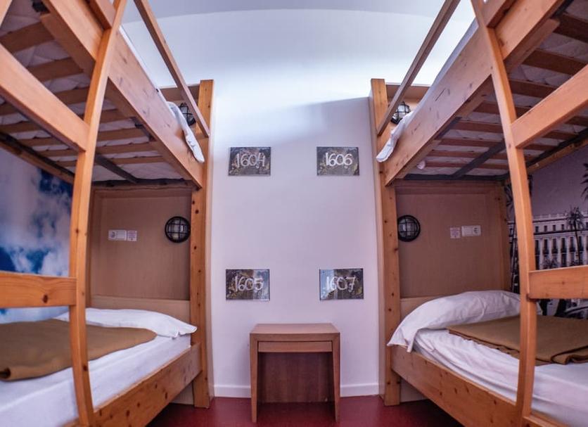 Camera da letto Foto