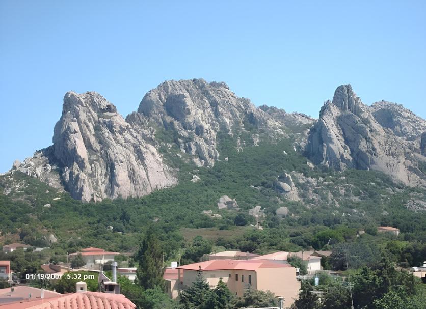 Vista esterna Foto