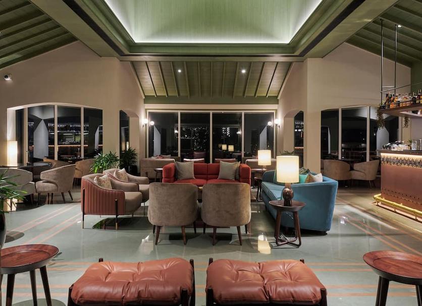 Area lounge Foto