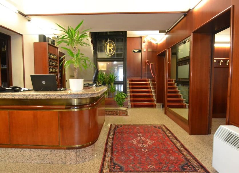 Reception Foto