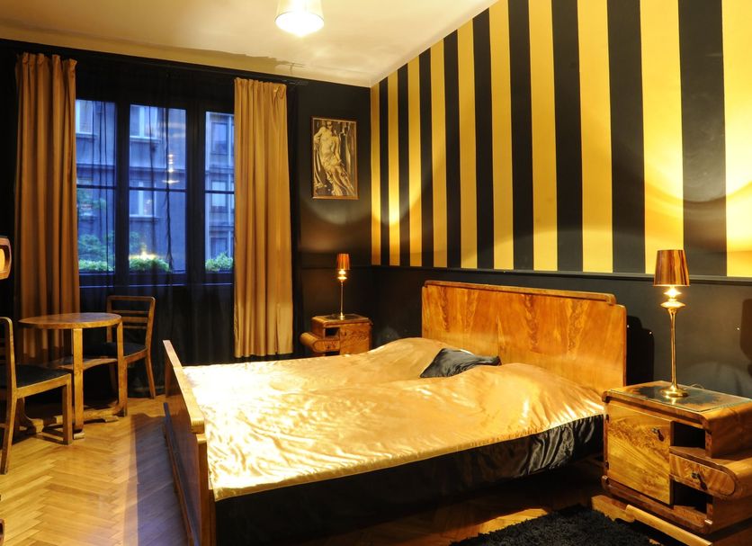 Camera da letto Foto