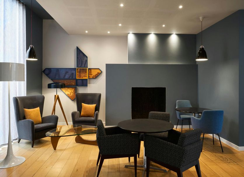 Area lounge Foto