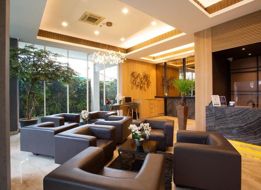 Area lounge Foto