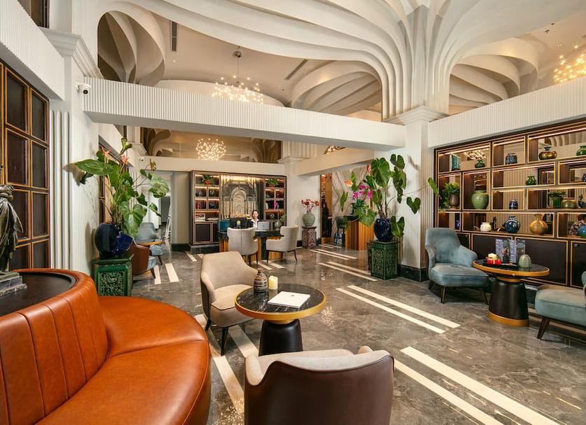 Area lounge Foto
