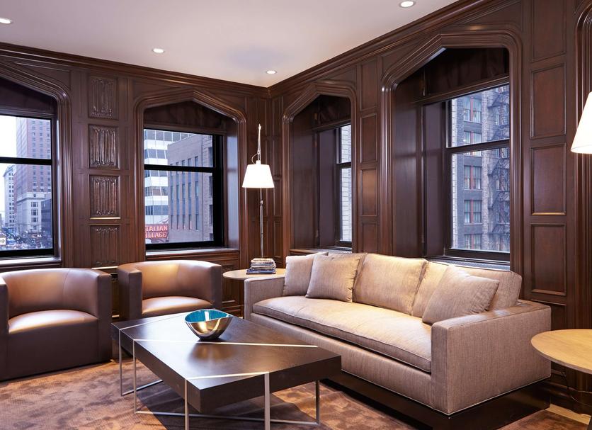 Area lounge Foto