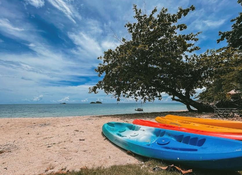 Spiaggia Foto