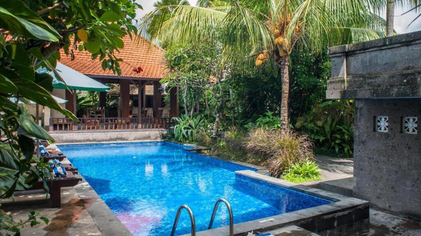 Inata Monkey Forest Hotel Ubud