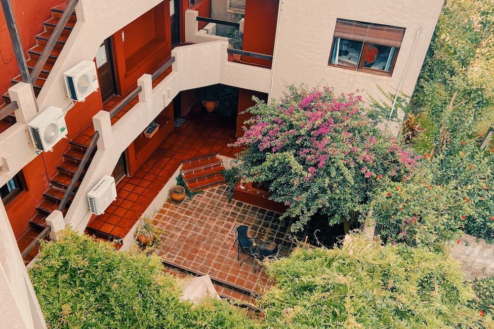 Vista esterna