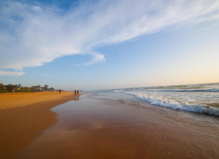 Spiaggia Foto
