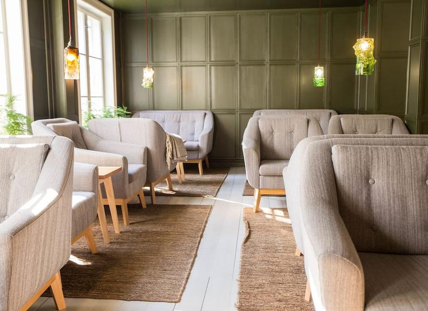 Area lounge Foto