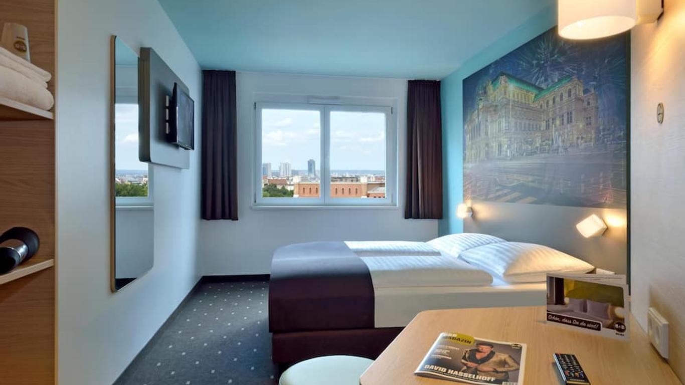 B&B Hotel Wien-Hbf