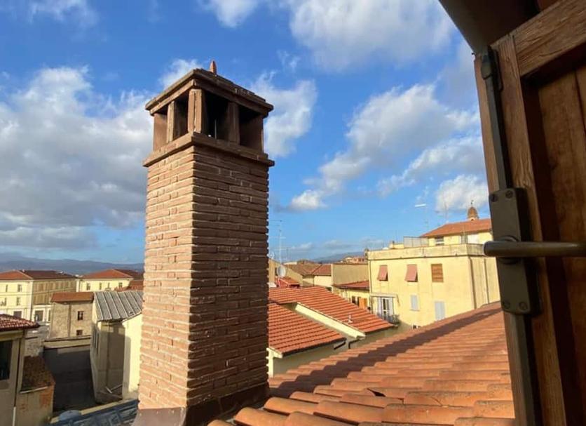 Vista esterna Foto