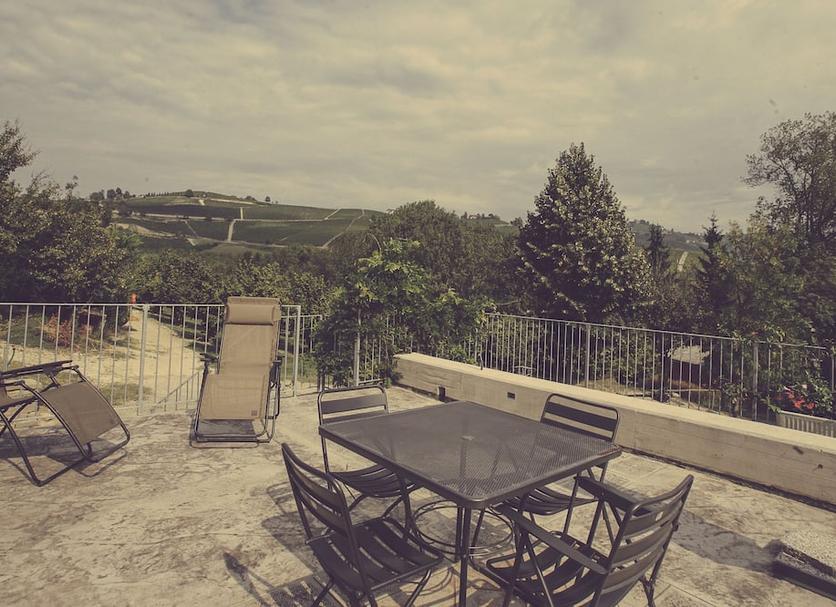 Balcone Foto