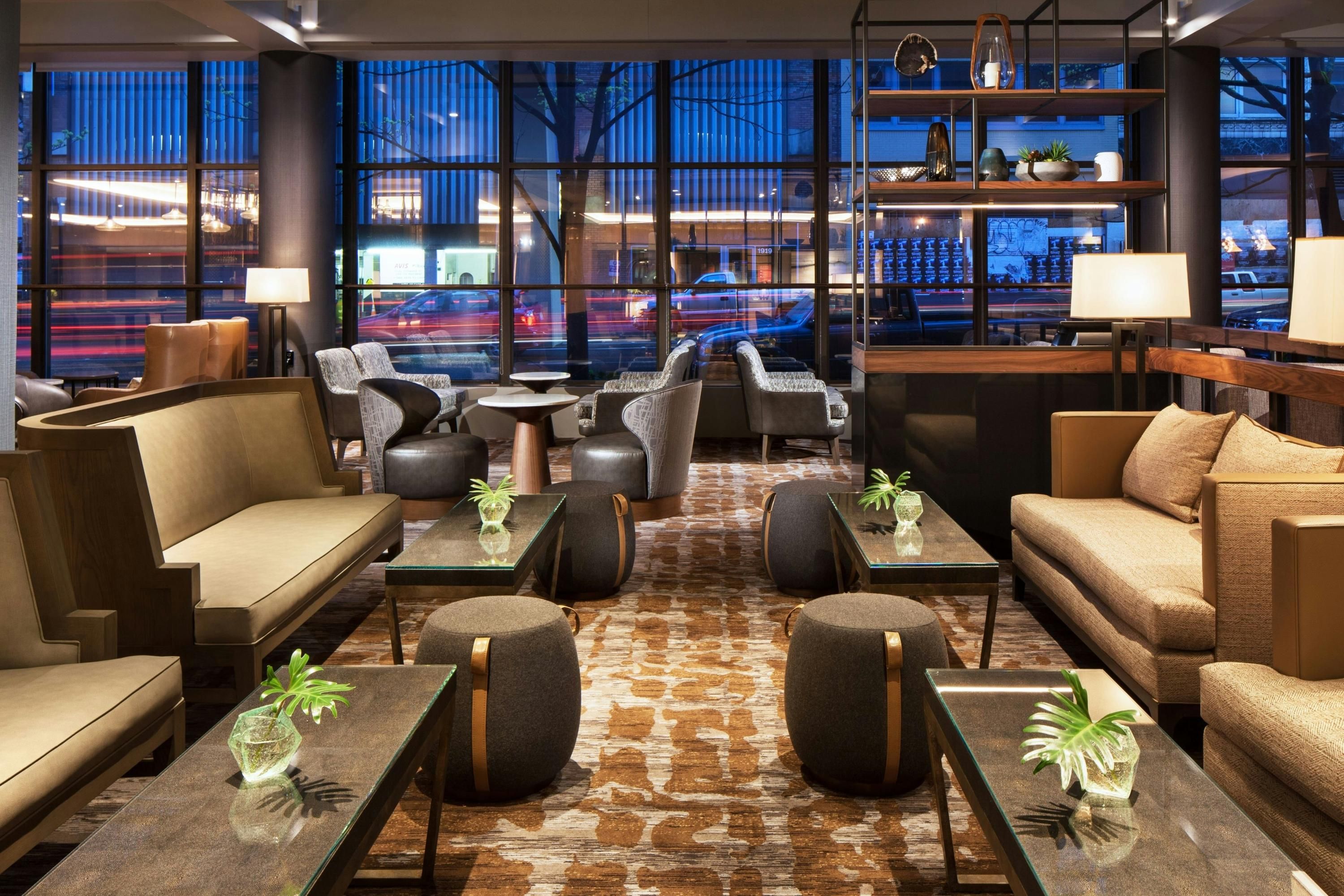 Area lounge