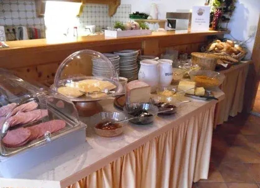 Buffet Foto