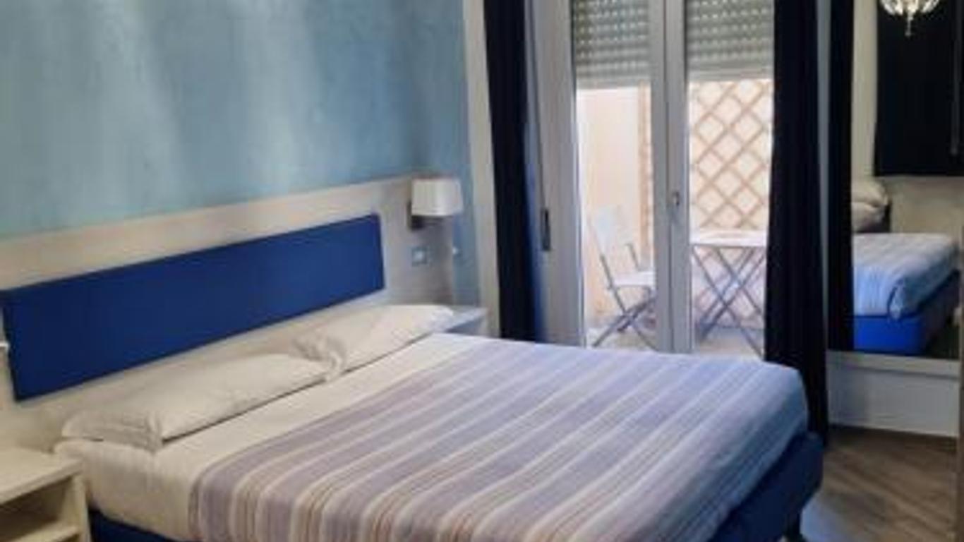 Palafiori Rooms Sanremo