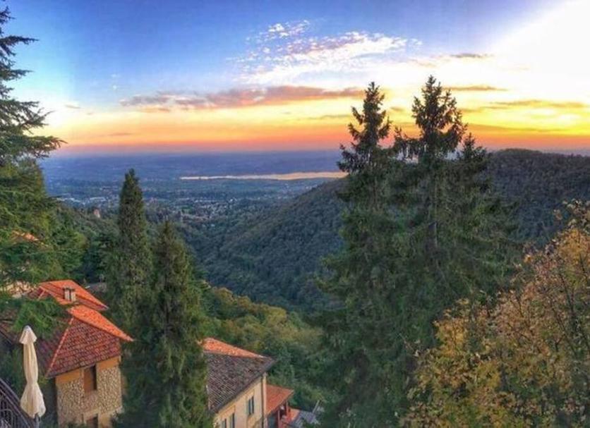 Vista esterna Foto