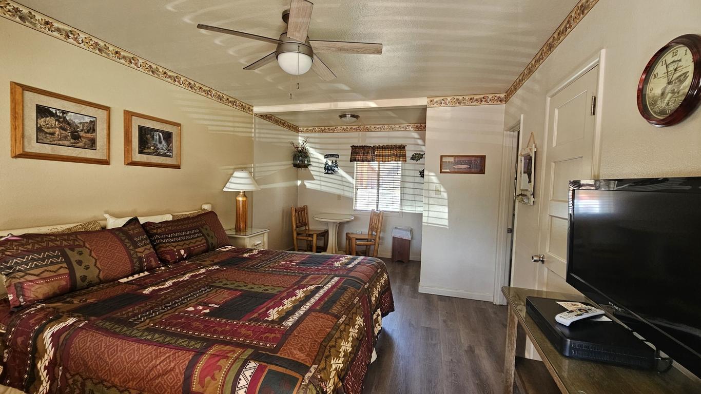 Sequoia Lodge