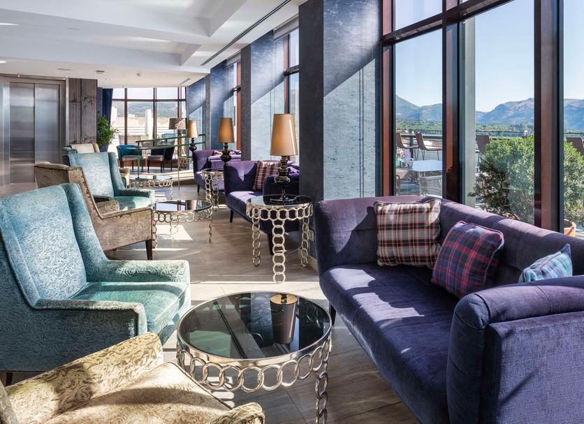 Area lounge Foto