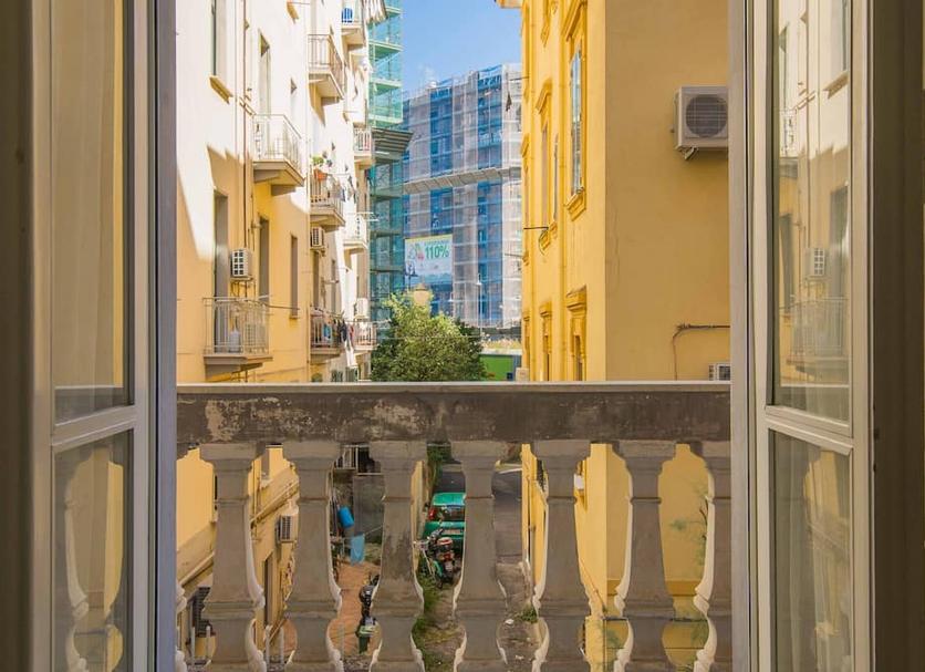 Balcone Foto