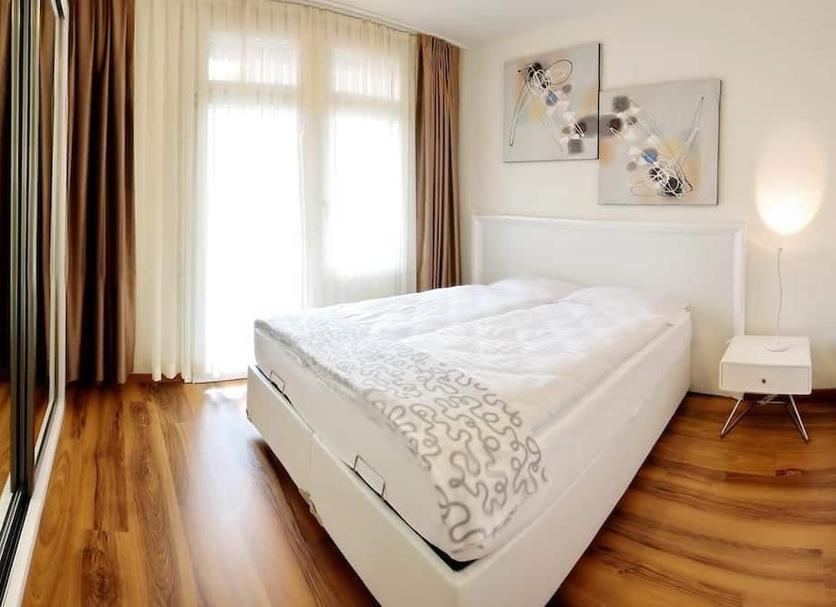 Camera da letto Foto
