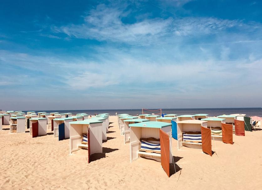 Spiaggia Foto