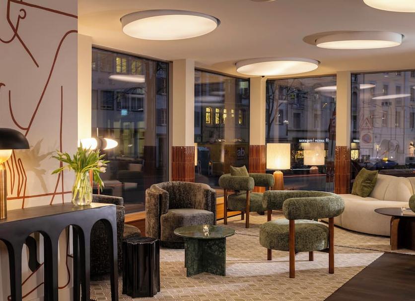 Area lounge Foto