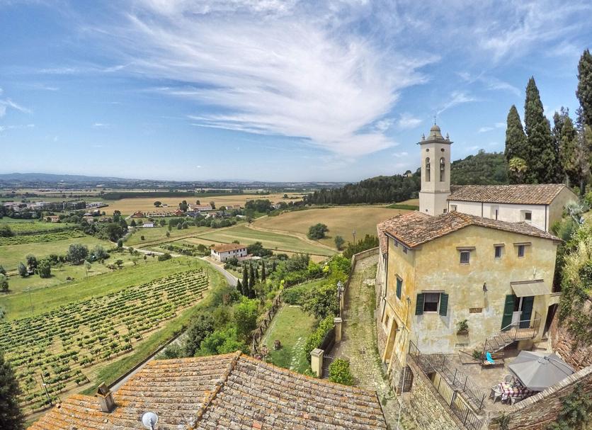 Vista esterna Foto