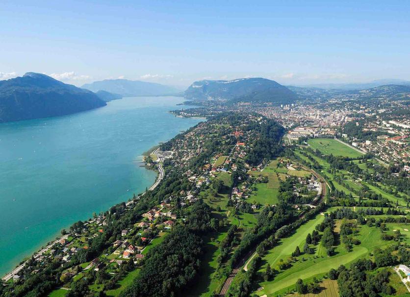 Vista esterna Foto