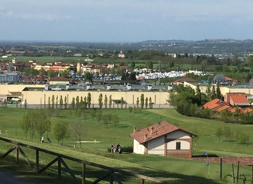 Vista esterna Foto