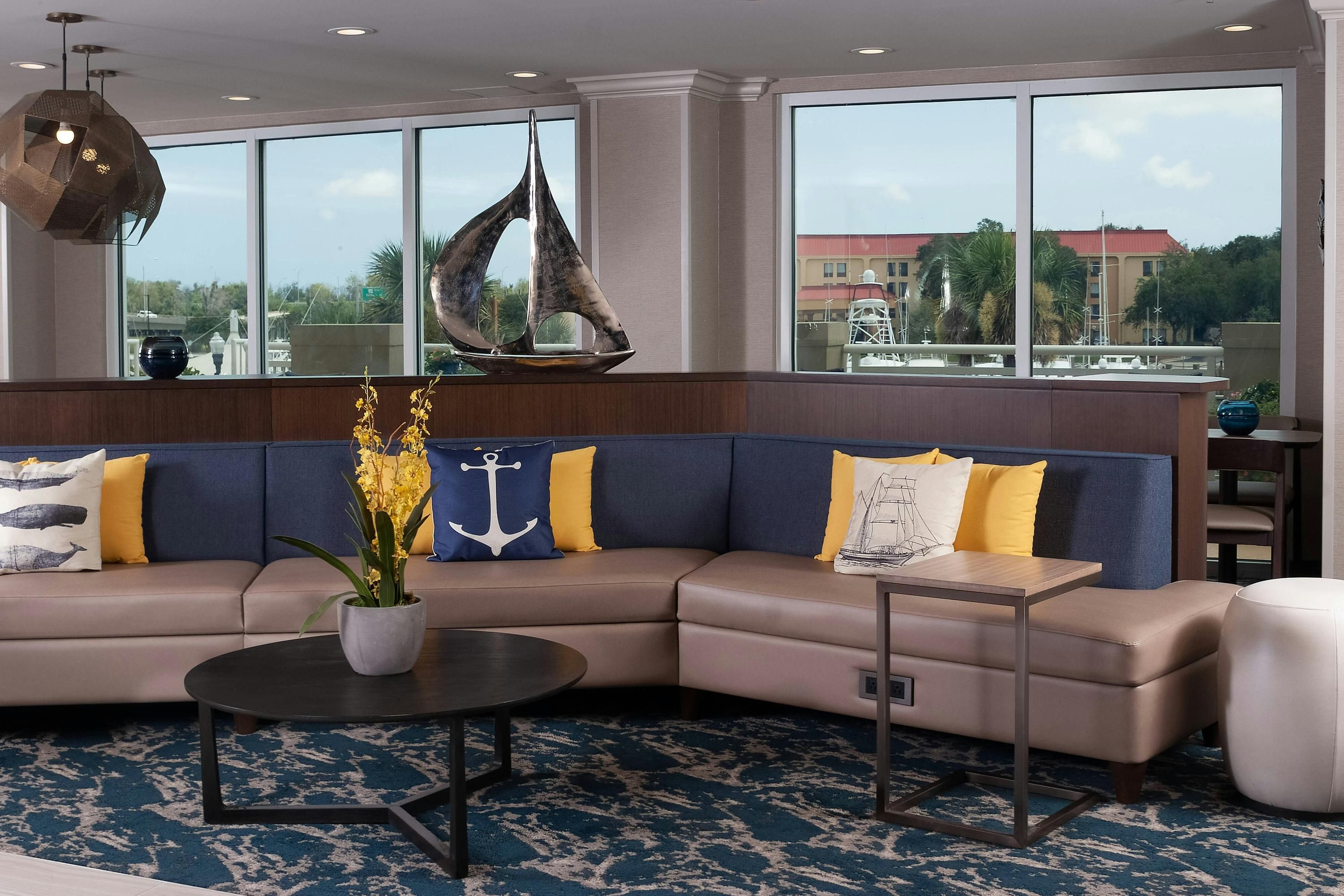 Area lounge