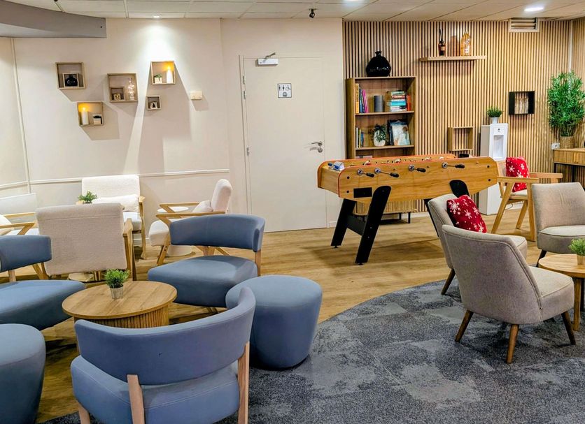 Area lounge Foto