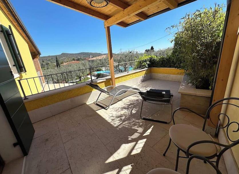Balcone Foto