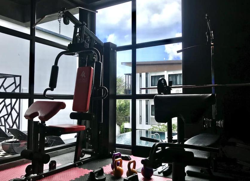 Palestra Foto