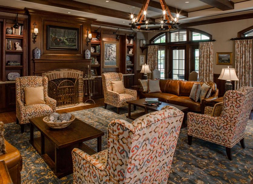 Area lounge Foto