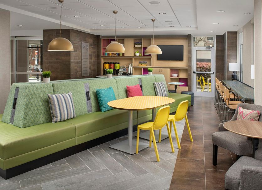 Area lounge Foto