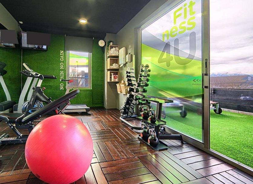 Palestra Foto