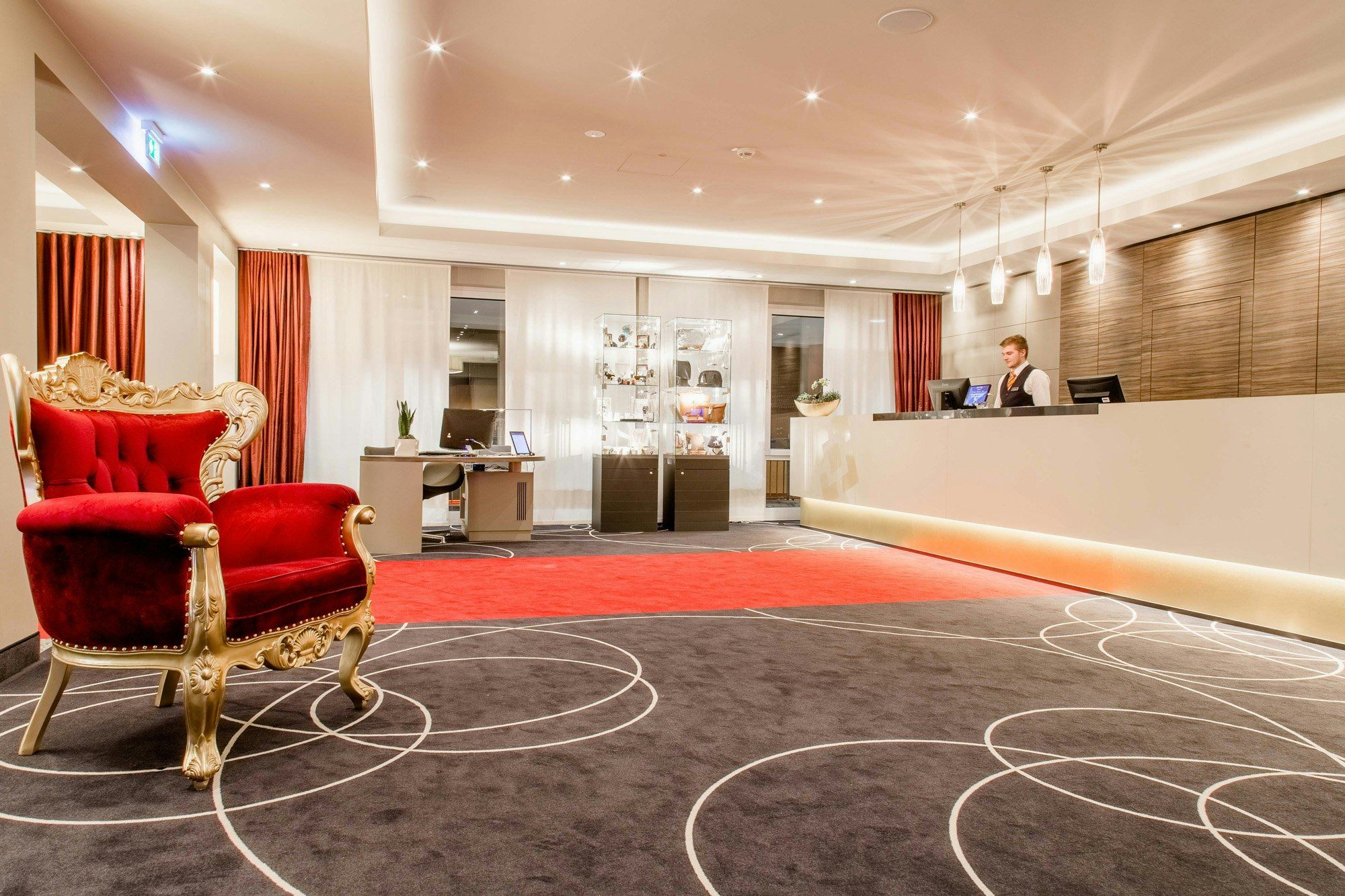 Reception
