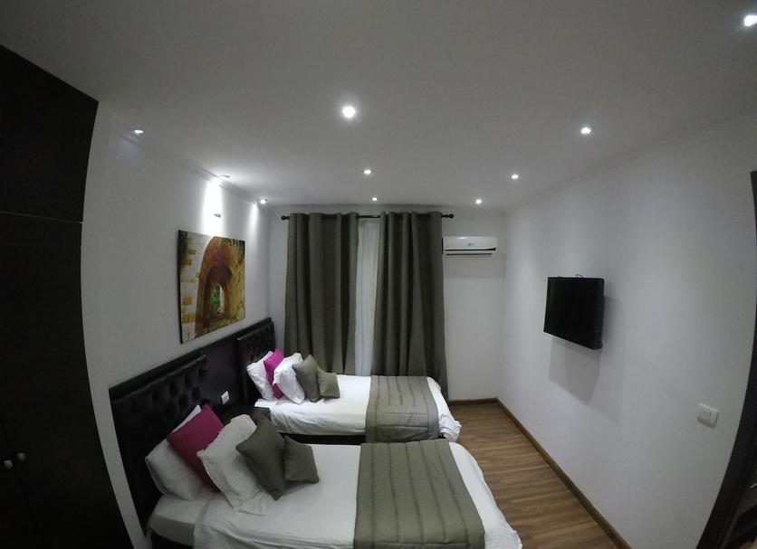 Camera da letto Foto