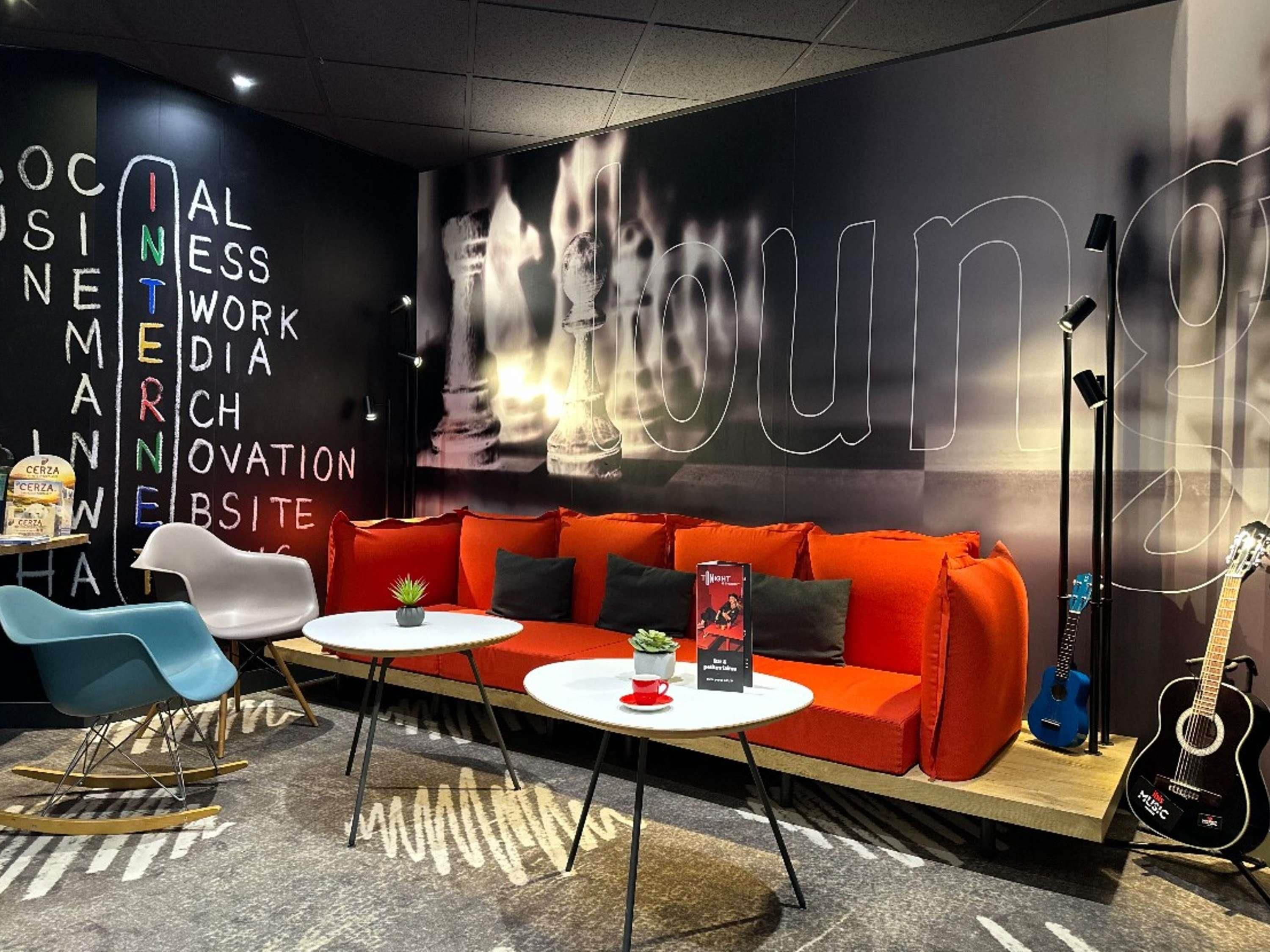 Area lounge Foto