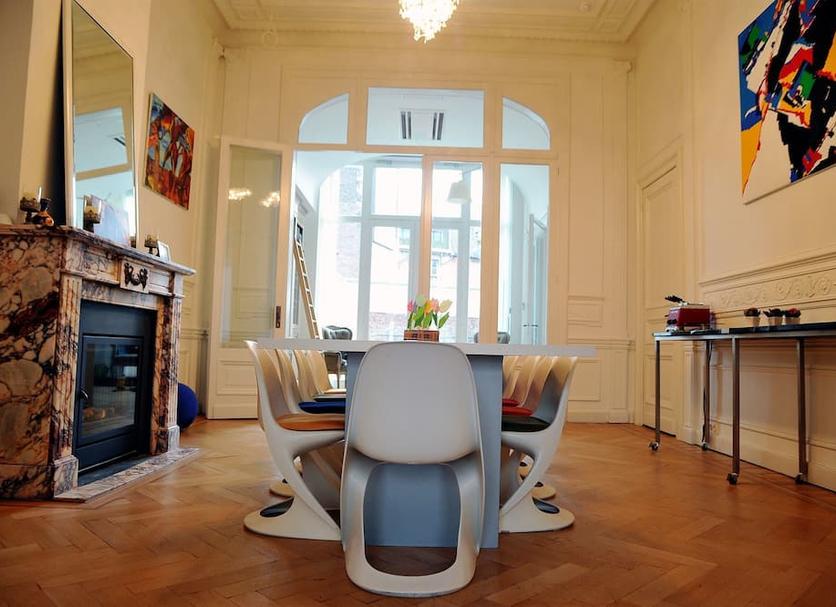 Sala pranzo Foto