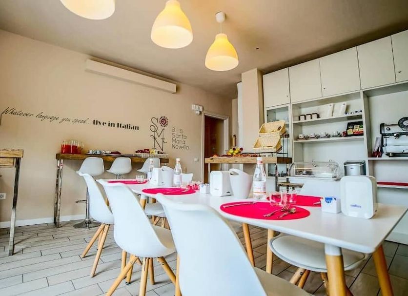 Sala pranzo Foto