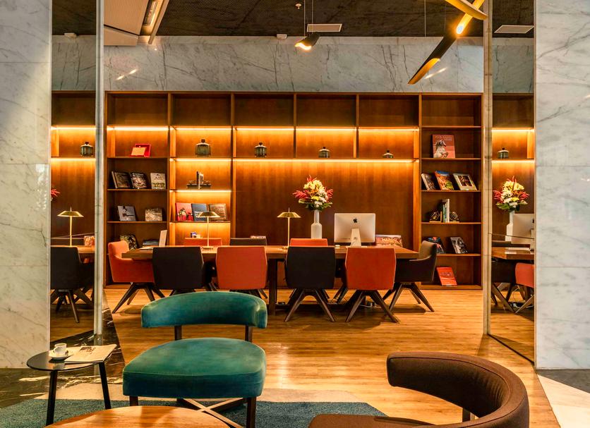 Area lounge Foto