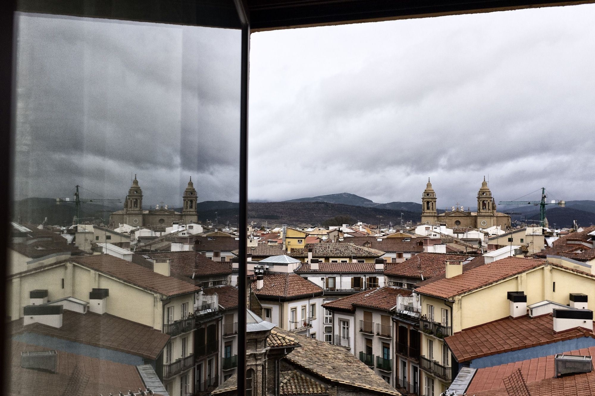 Vista esterna
